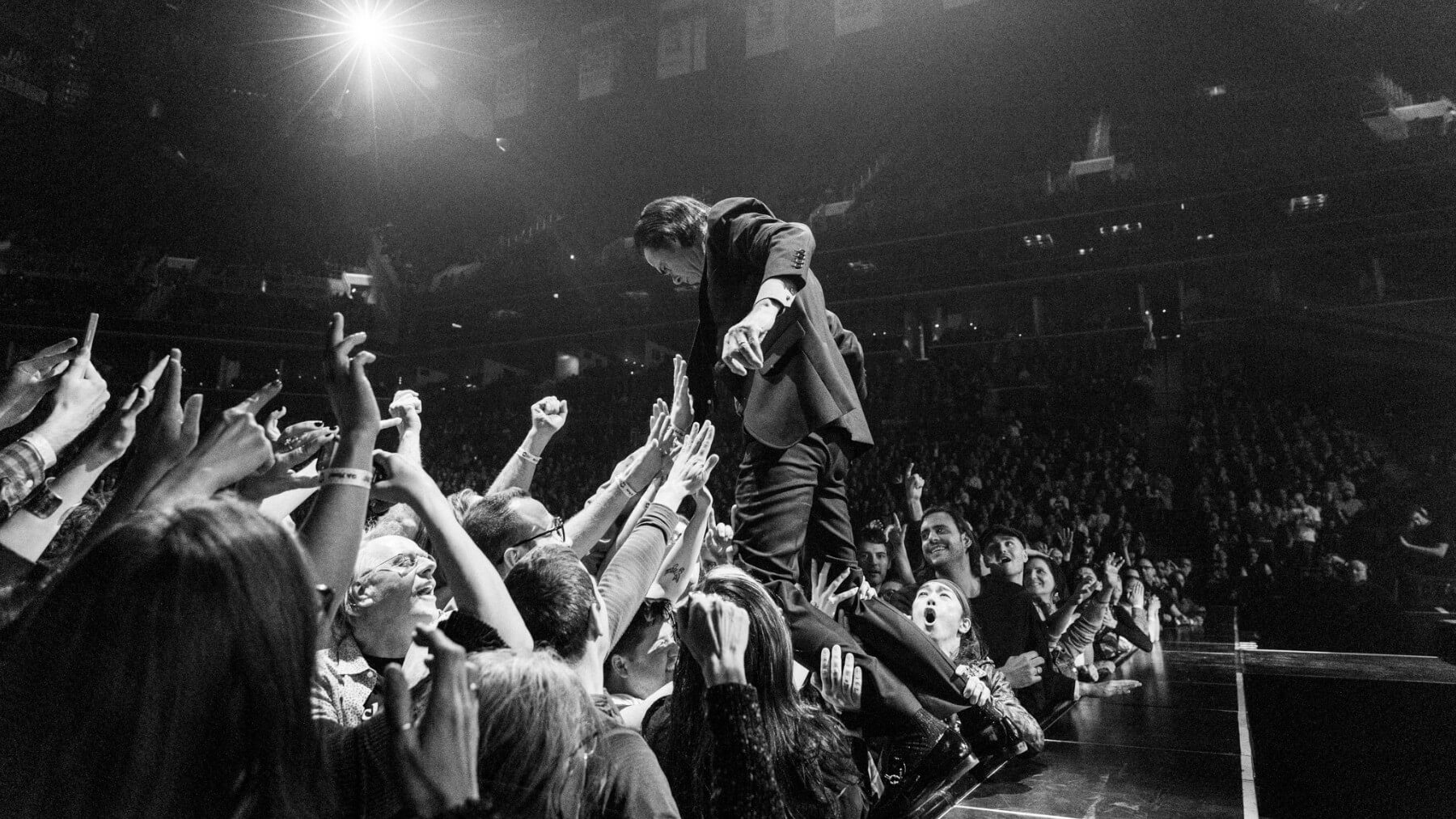 Nick Cave And The Bad Seeds