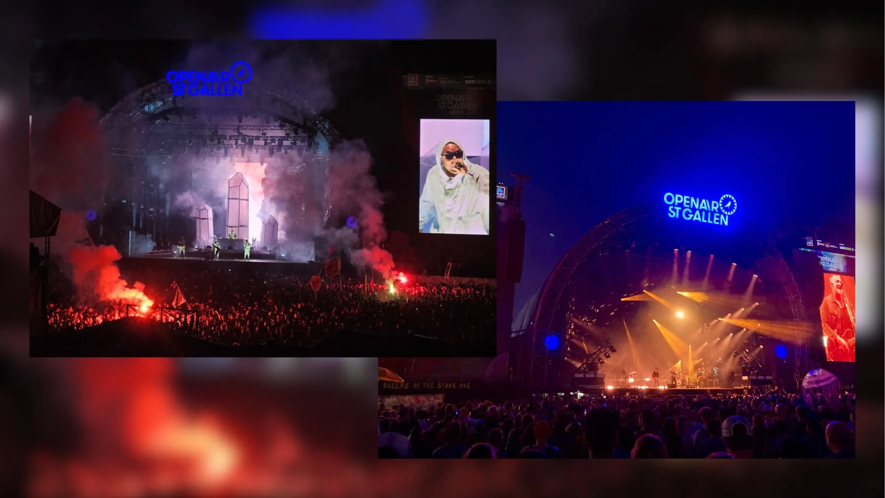 Wer die Kings Of Leon am Open Air St. Gallen 2025 ersetzen k&ouml;nnte