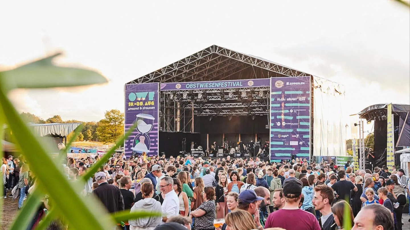 Obstwiesenfestival