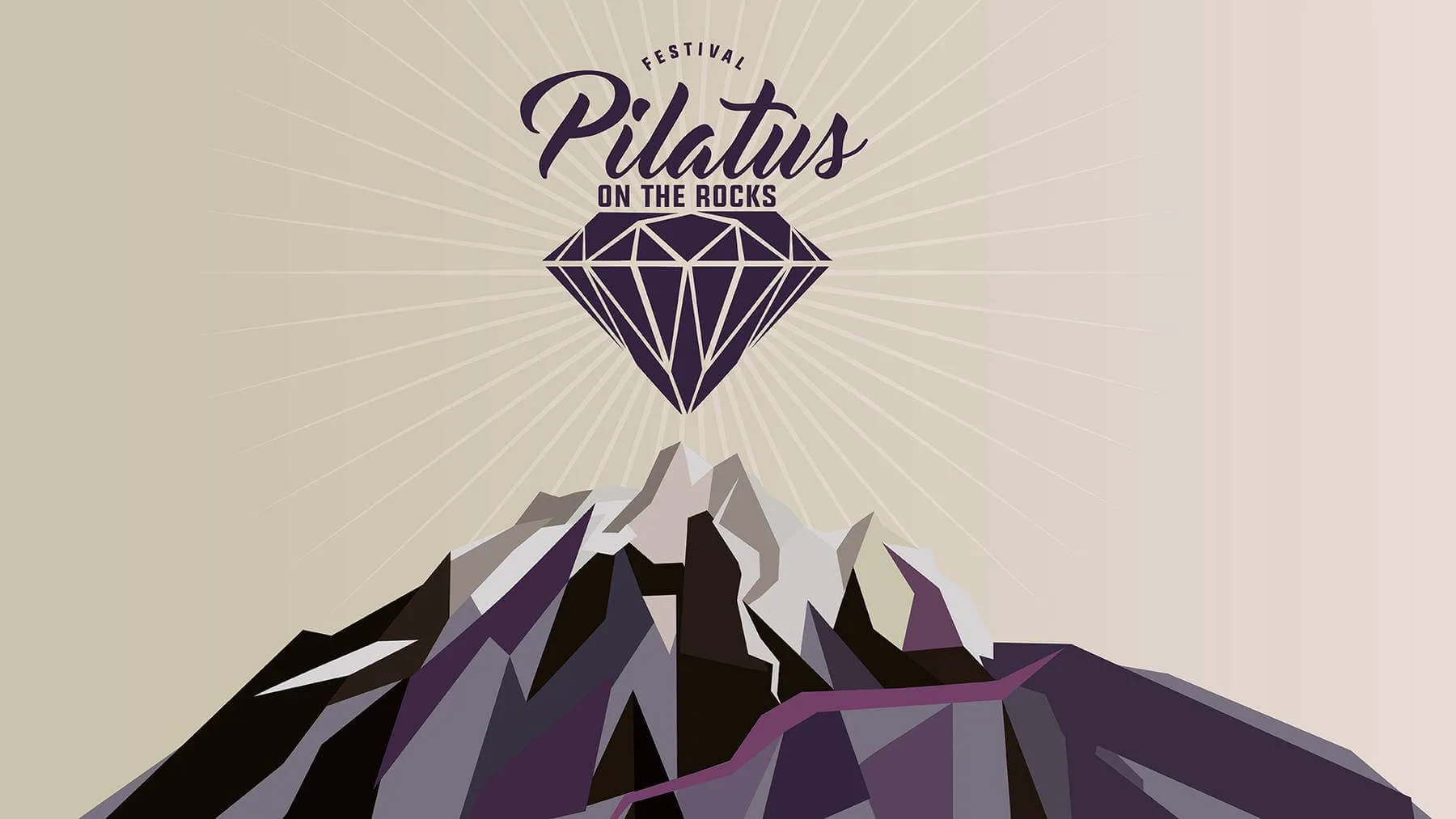 Pilatus on the rocks