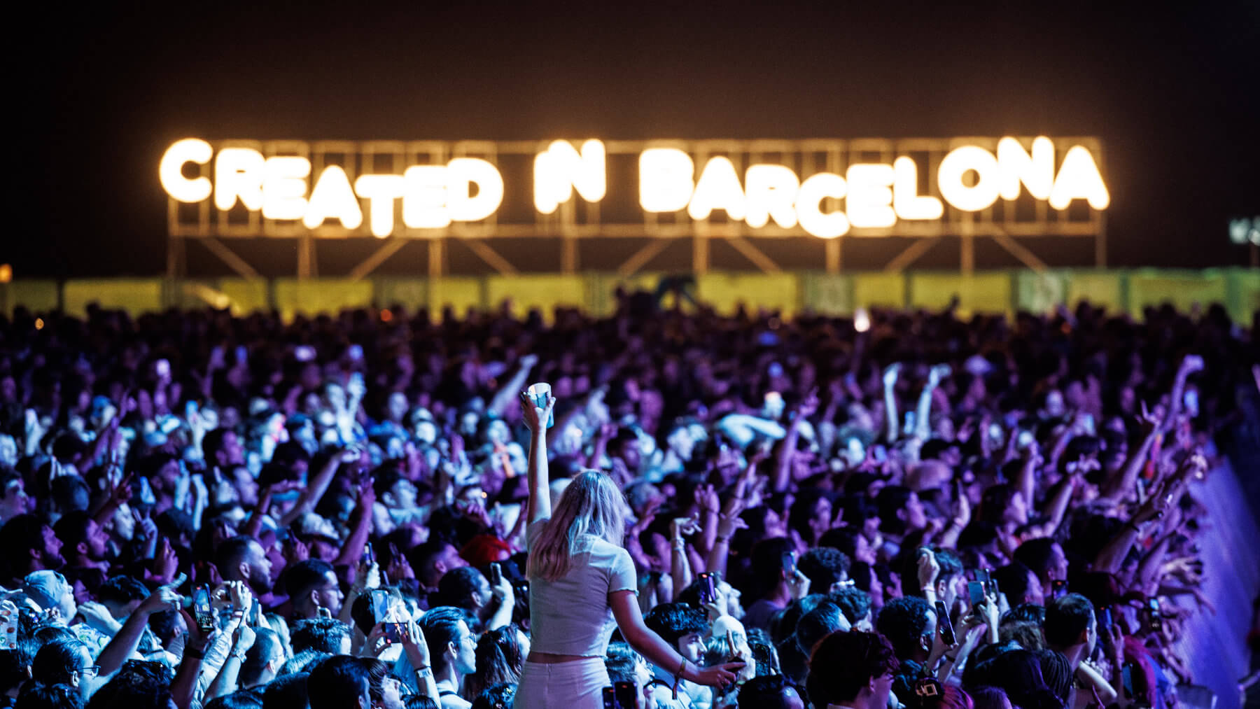 Primavera Sound 2025 LineUp