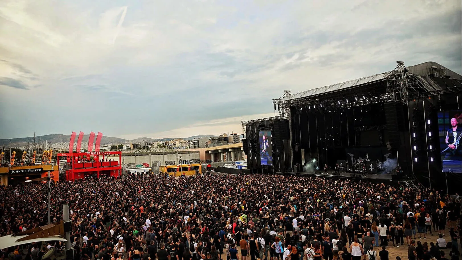 Release Athens Festival