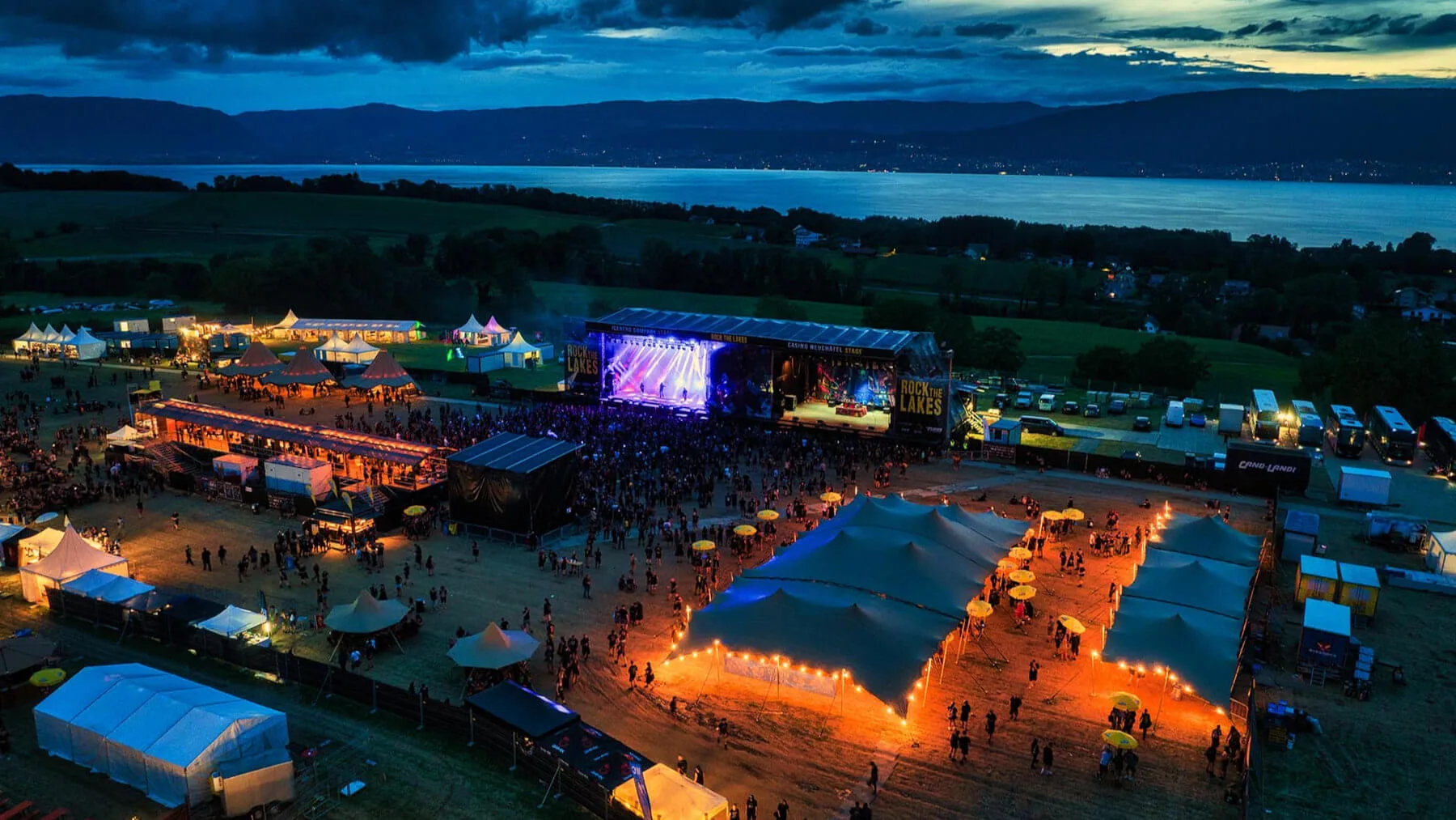 Rock The Lakes
