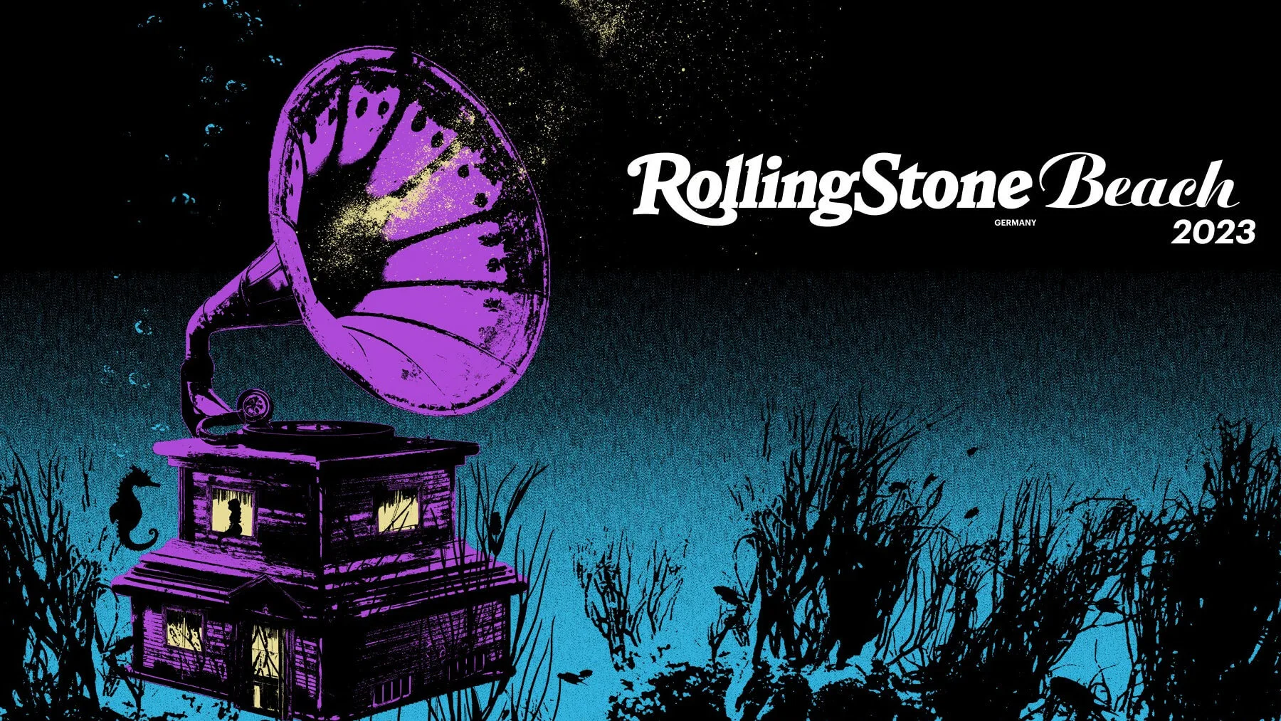 Rolling Stone Beach