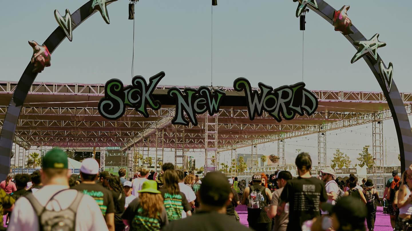 Sick New World Festival