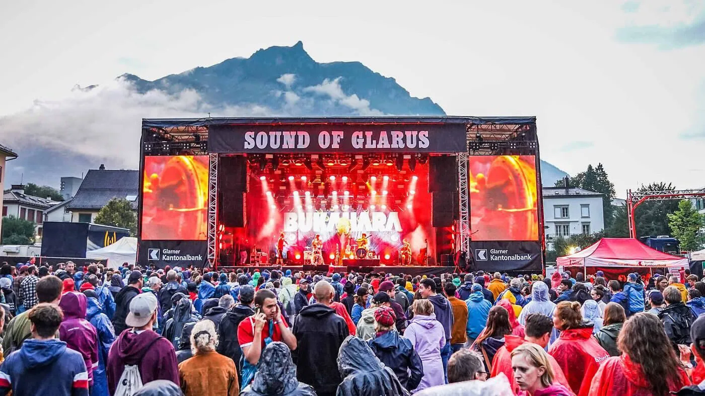 Sound Of Glarus