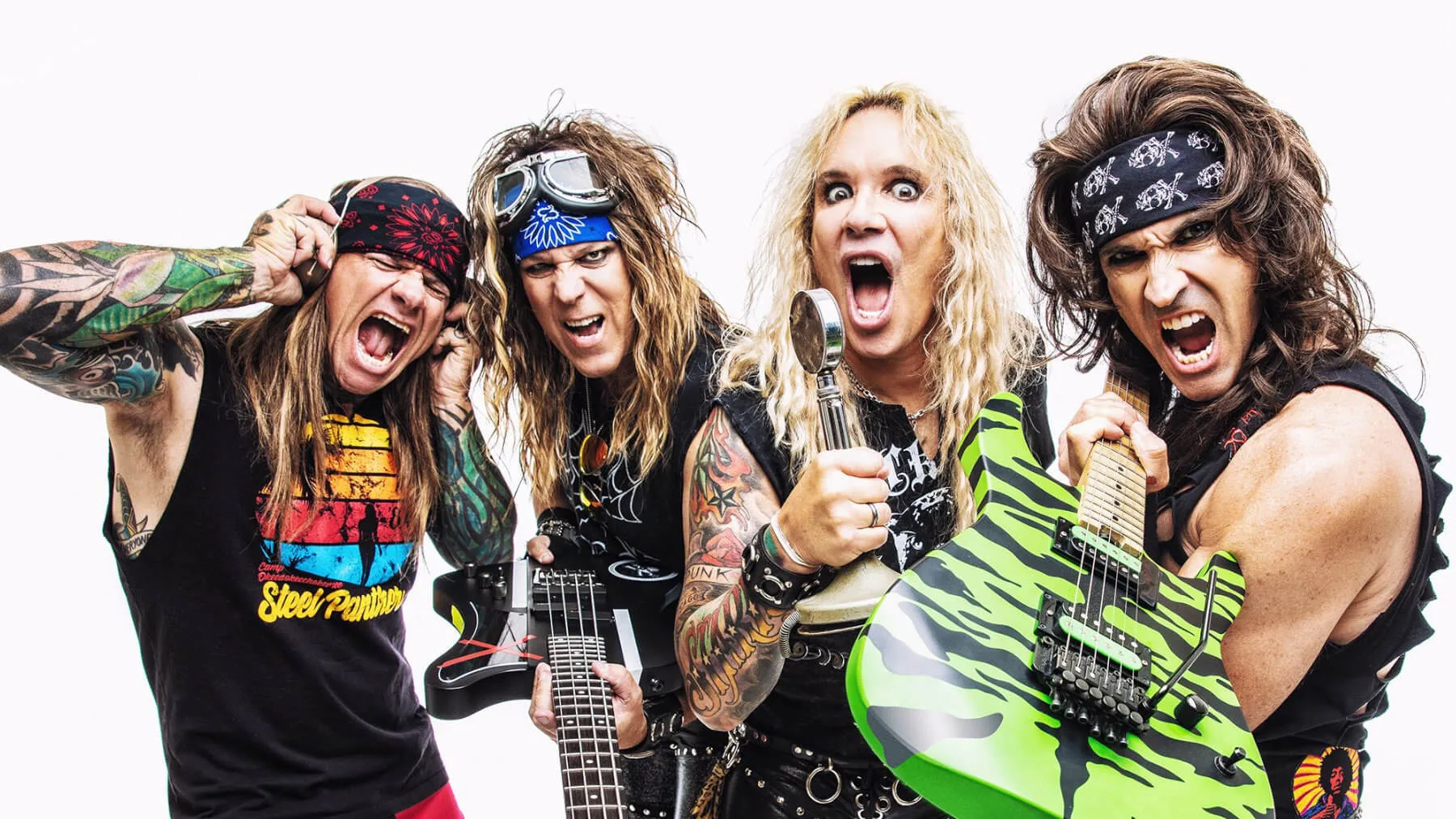 Steel Panther