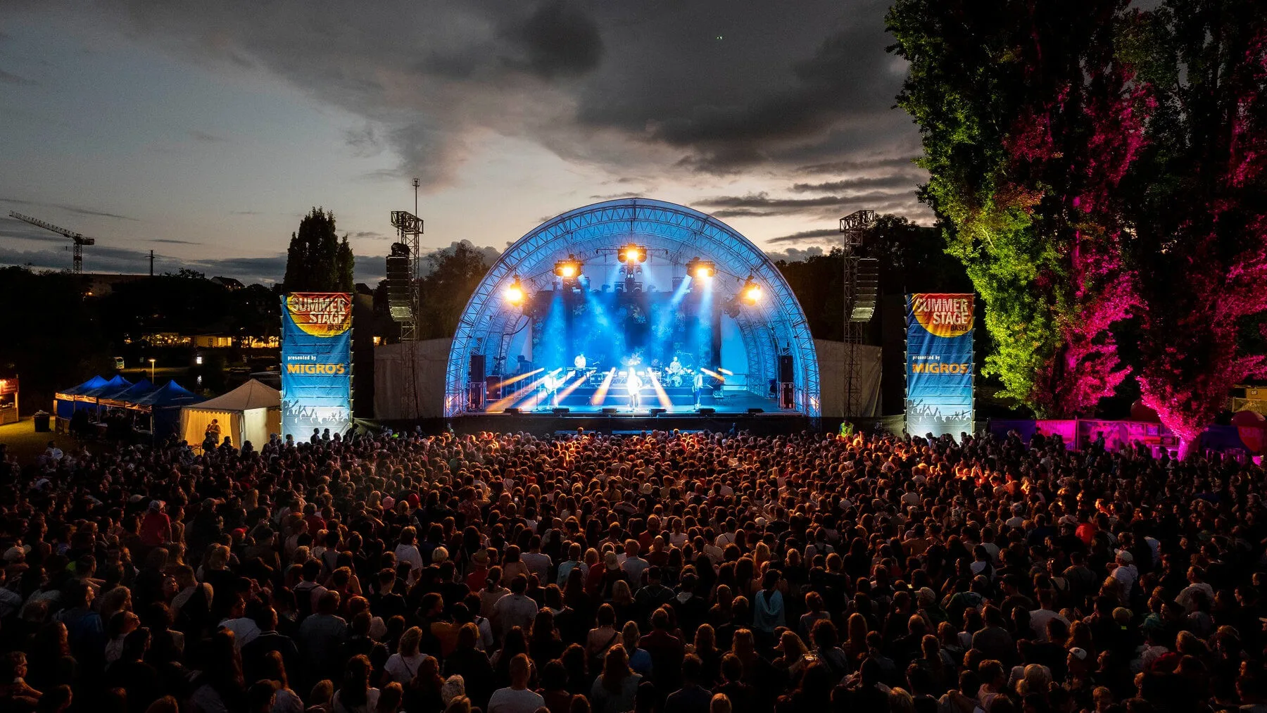 Summer Stage Basel