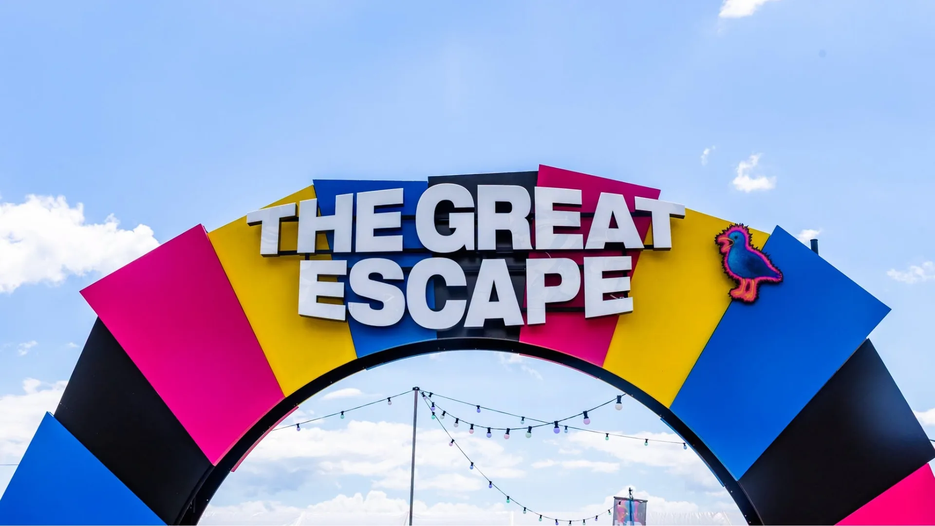 The Great Escape