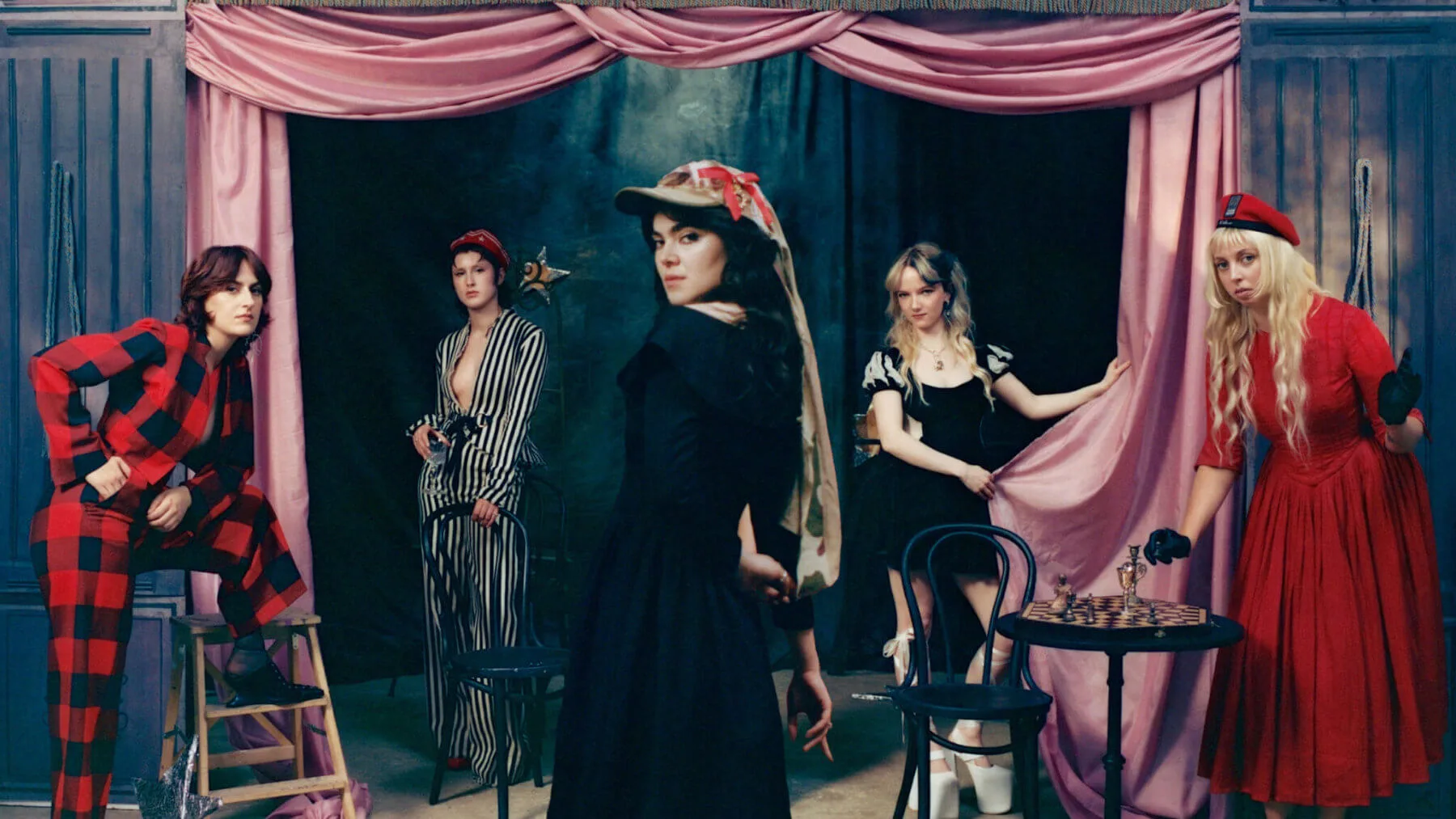 The Last Dinner Party