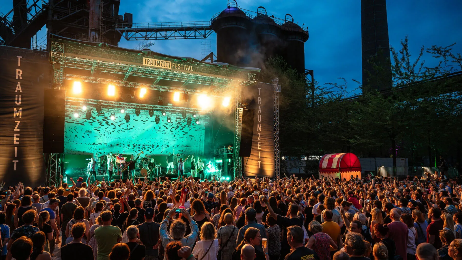 Traumzeit Festival