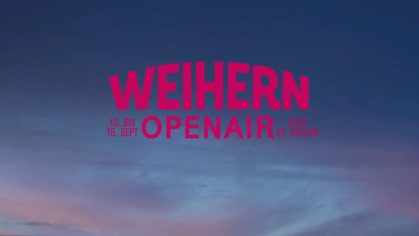 Weihern Openair