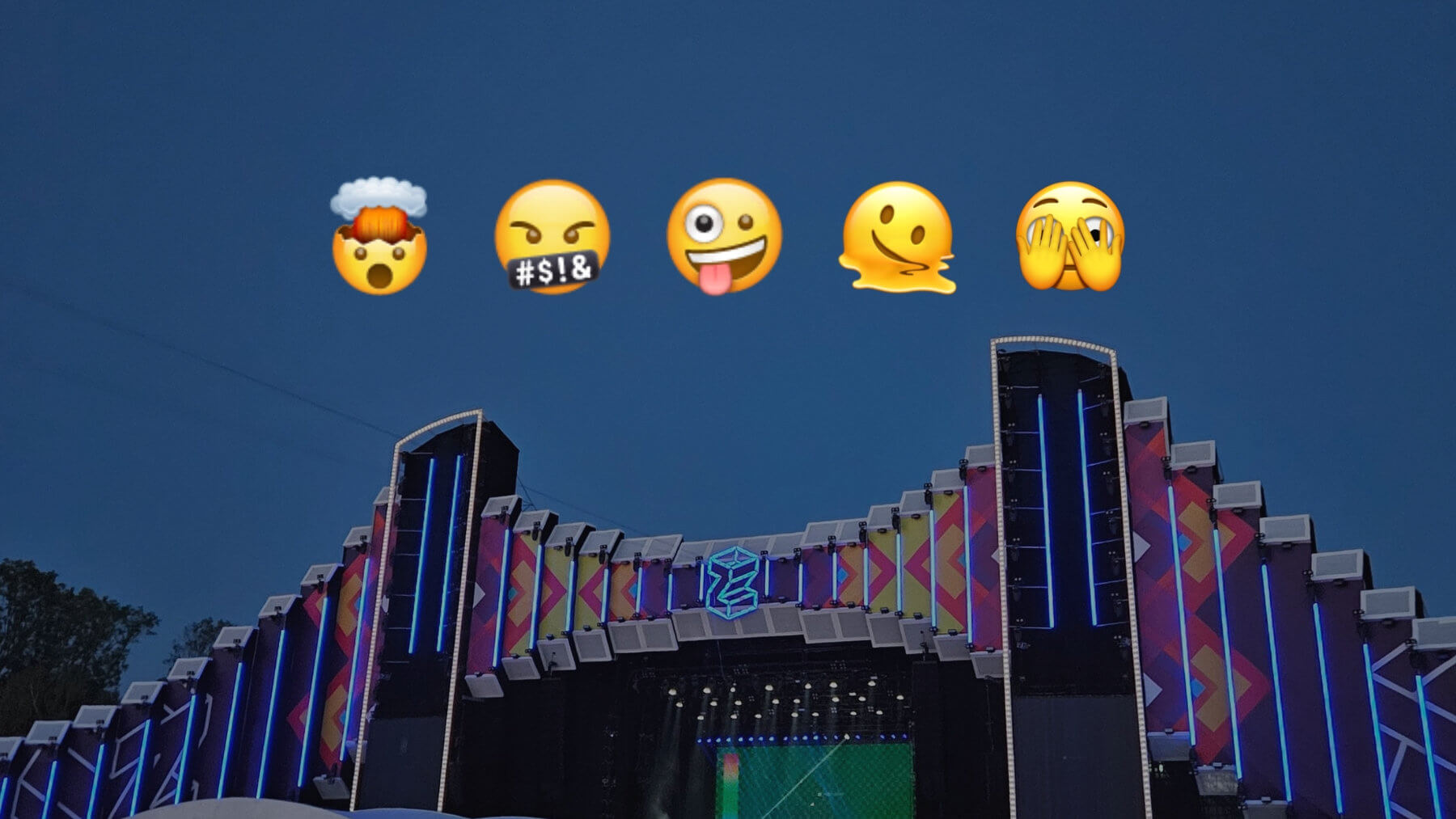 Eine ganze Reihe negativer Emotionen ergoss sich im Internet über das Zürich Openair 2023.