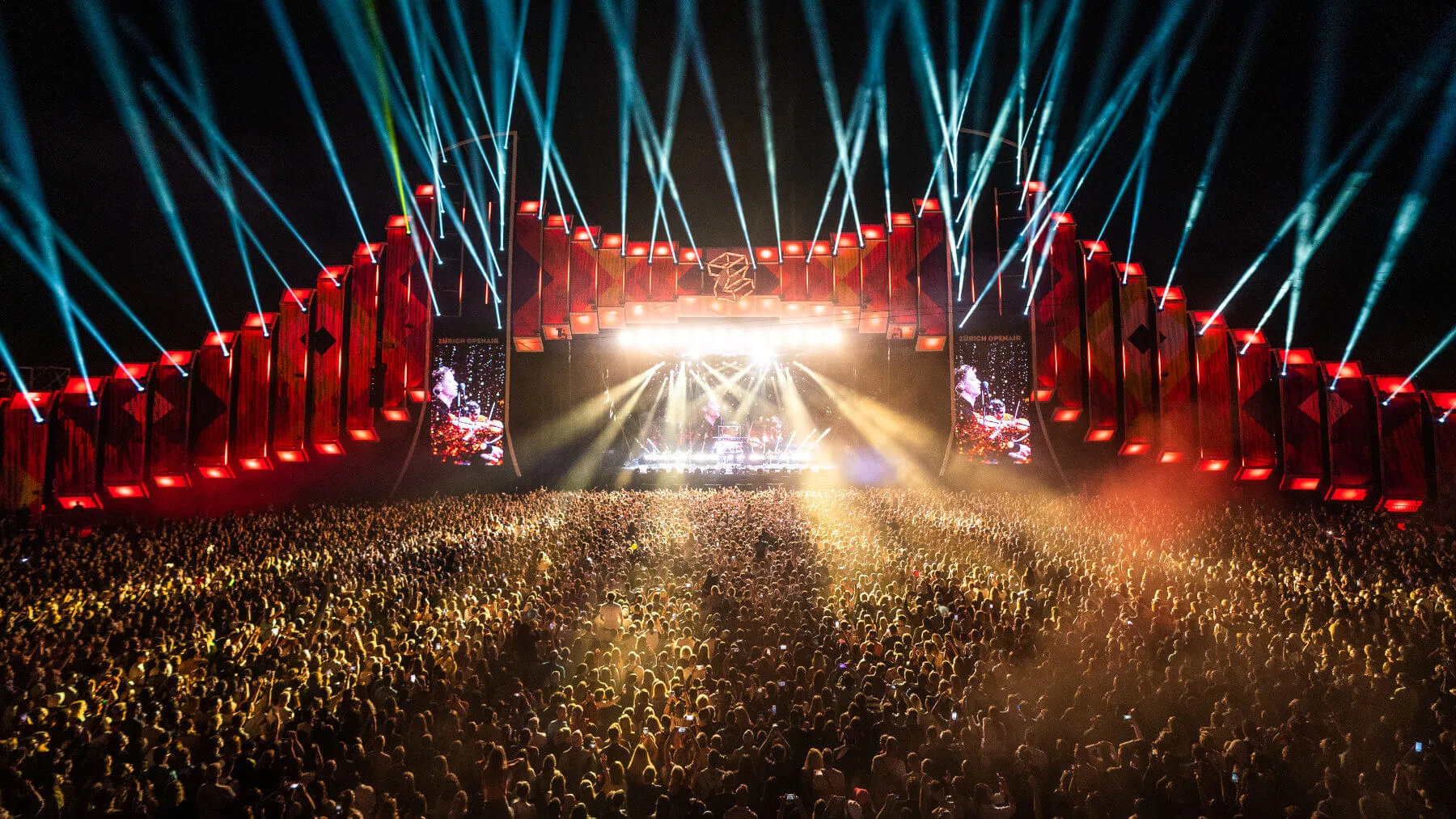 Z&uuml;rich Openair