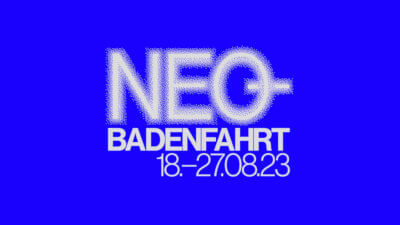 Badenfahrt