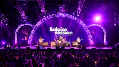 Baloise Session