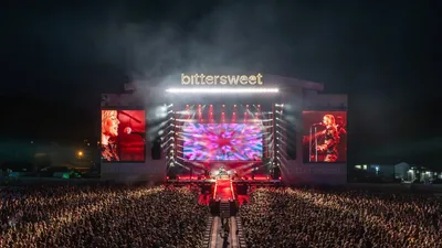 BitterSweet Festival 2026 neu auch mit Robbie Williams, Giant Rooks & Co