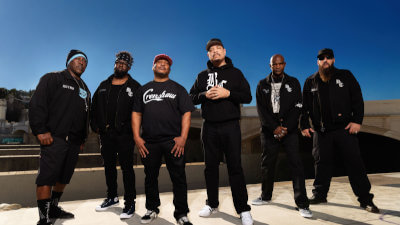 Body Count feat. Ice T.