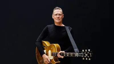Bryan Adams