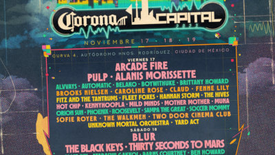 Corona Capital 2023: The Cure, Blur, Pulp und viele weitere Leckerbissen
