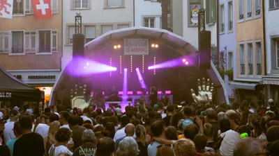 Festival i de Marktgass