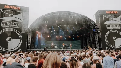 Heitere 2026 mit Amy Macdonald, Bonez MC, Feine Sahne Fischfilet, Samu Haber & Co