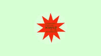 KW 43 Festival