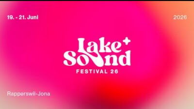 Lake and Sound 2026 in Rapperswil legt los mit Lo & Leduc, Milow & Co