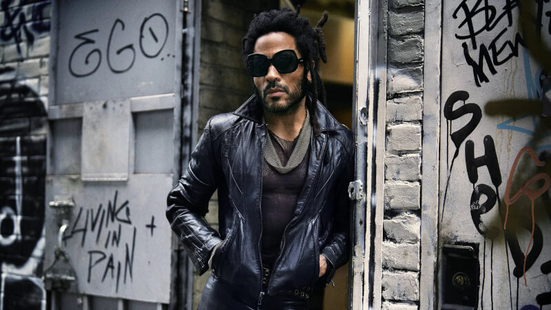 Lenny Kravitz