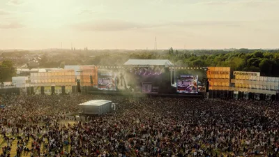 Les Ardentes