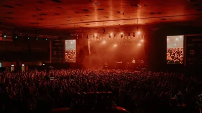 Nachteulen Festival 2026 in Sursee LU mit Sportfreunde Stiller & Co