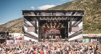 Open Air Gampel
