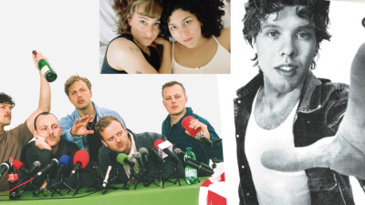 Kaffkiez, Zartmann & Co – 21 realistische Acts fürs Open Air St. Gallen 2026