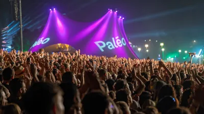 Pal&eacute;o Festival Nyon