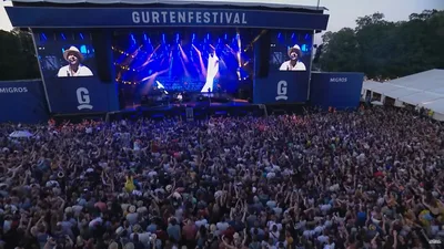 Gurtenfestival 2027 offenbar mit Patent Ochsner – und mit wem noch?