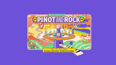 Pinot and Rock