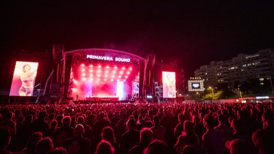 Primavera Sound Porto