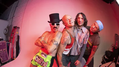 Red Hot Chili Peppers