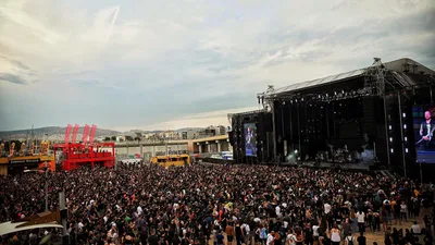 Release Athens Festival