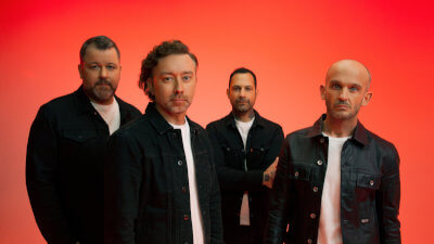 Rise Against neu im August am Riverside Openair 2024 in Aarburg