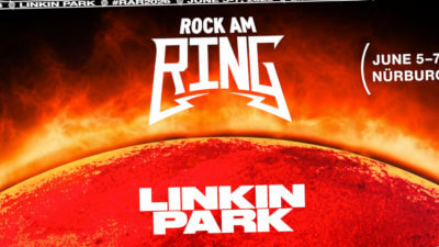 Rock am Ring/Rock im Park 2026 bestätigen Linkin Park