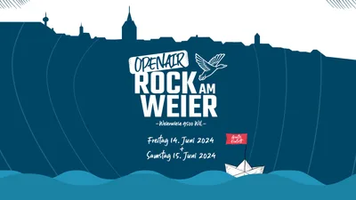 Rock am Weier
