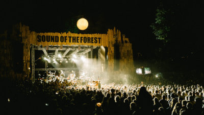 Sound Of The Forest