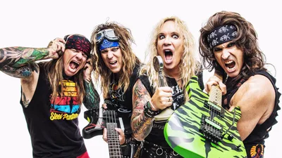Steel Panther