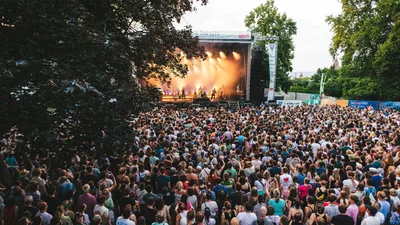 Summer In The City Mainz