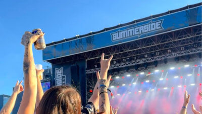 Summerside 2026 in Grenchen SO startet mit Electric Callboy & Co