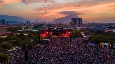 Tecate Pa'l Norte Festival