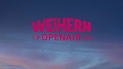 Weihern Openair