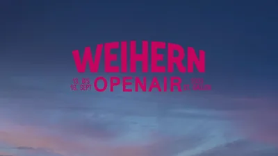 Weihern Openair