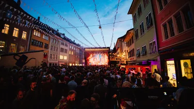 Winterthurer Musikfestwochen